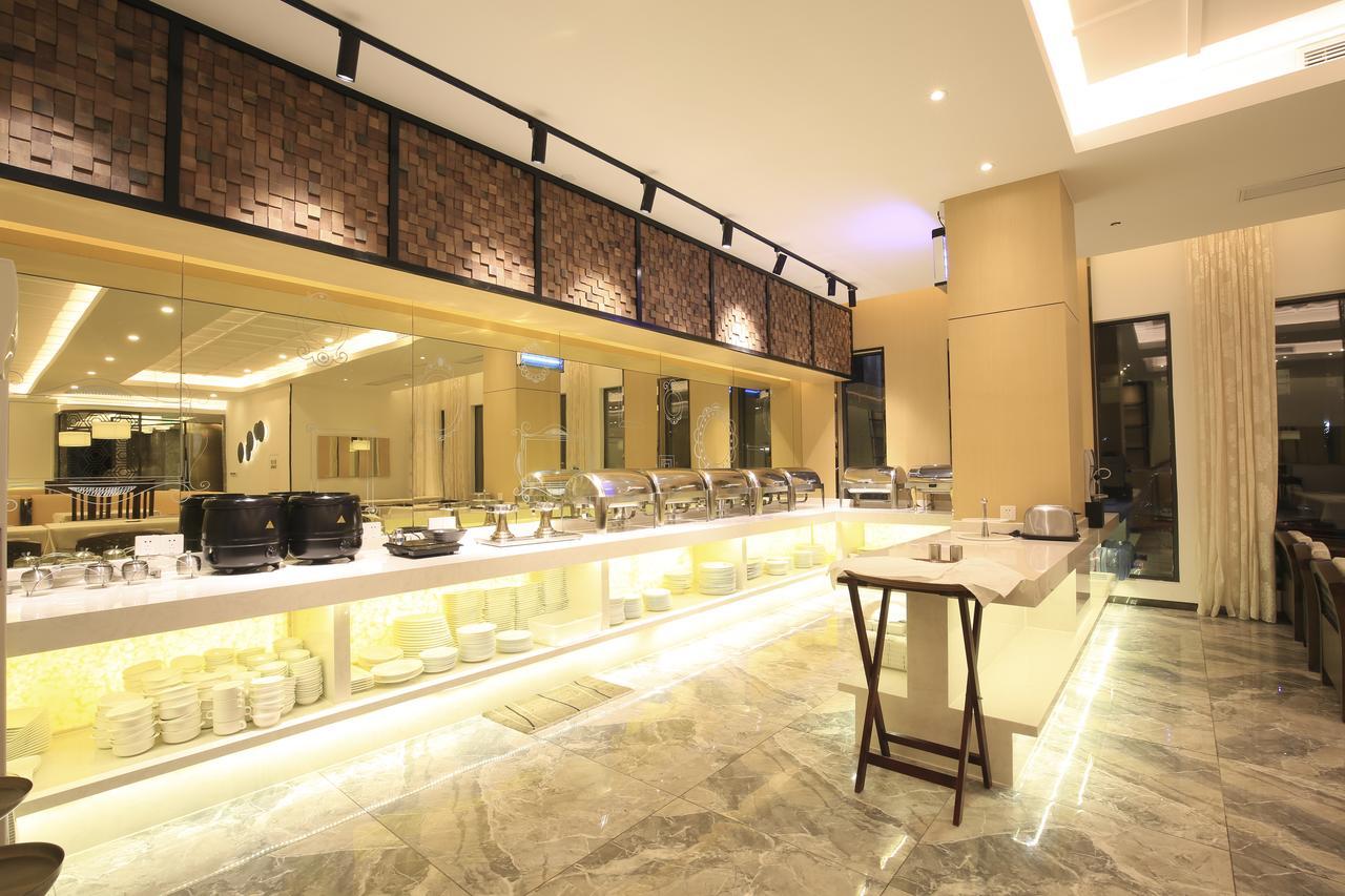 科冠丽呈睿轩上海虹桥枢纽国展中心酒店 外观 照片